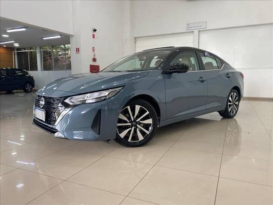 NISSAN SENTRA 2.0 16V GASOLINA EXCLUSIVE XTRONIC
